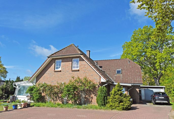 01 Ferienwohnung mit Terrasse EG
