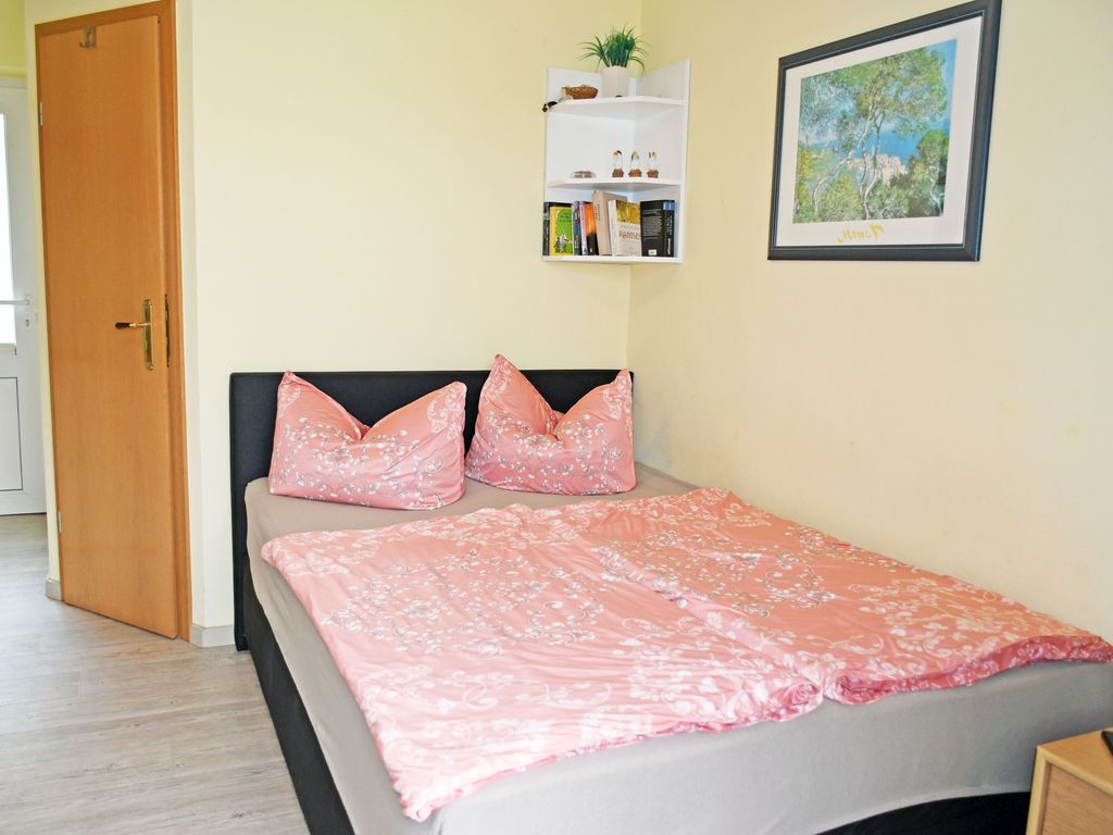 03 Ferienappartement mit Terrasse EG