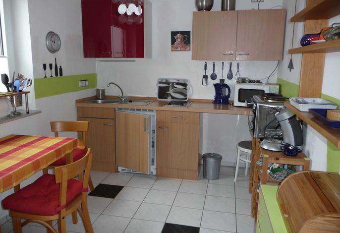 Ferienwohnung (Bungalow)