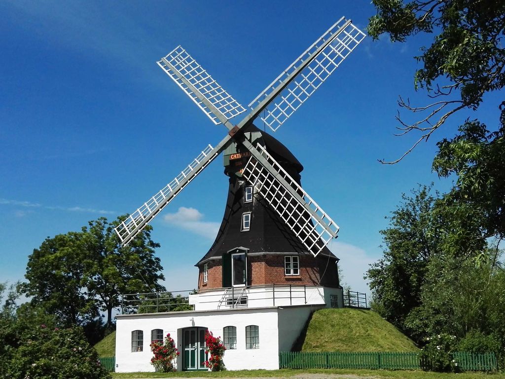 Windmühle Catharina