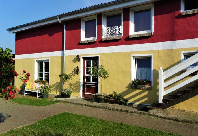 Ferienwohnung Elsternest