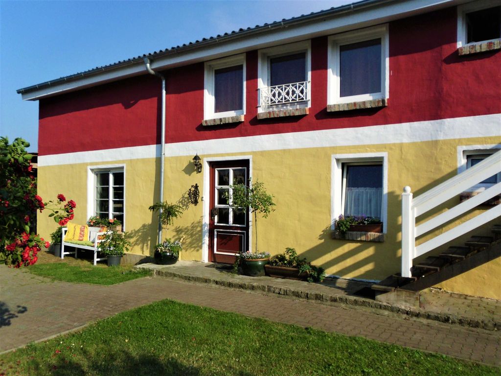 Ferienwohnungen Rosenhof