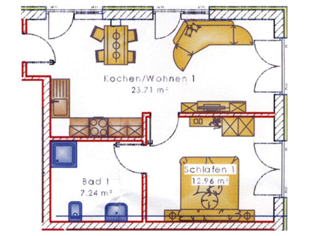 Grundriss