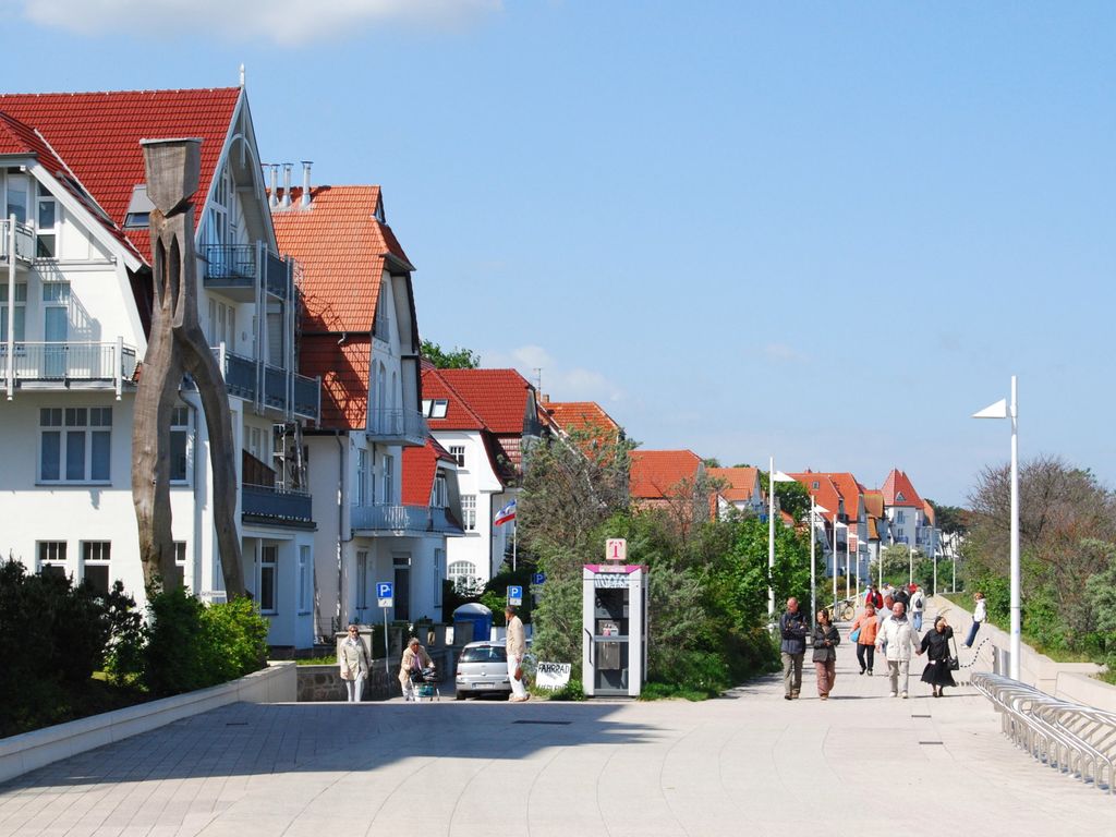Lage in der 1. Reihe