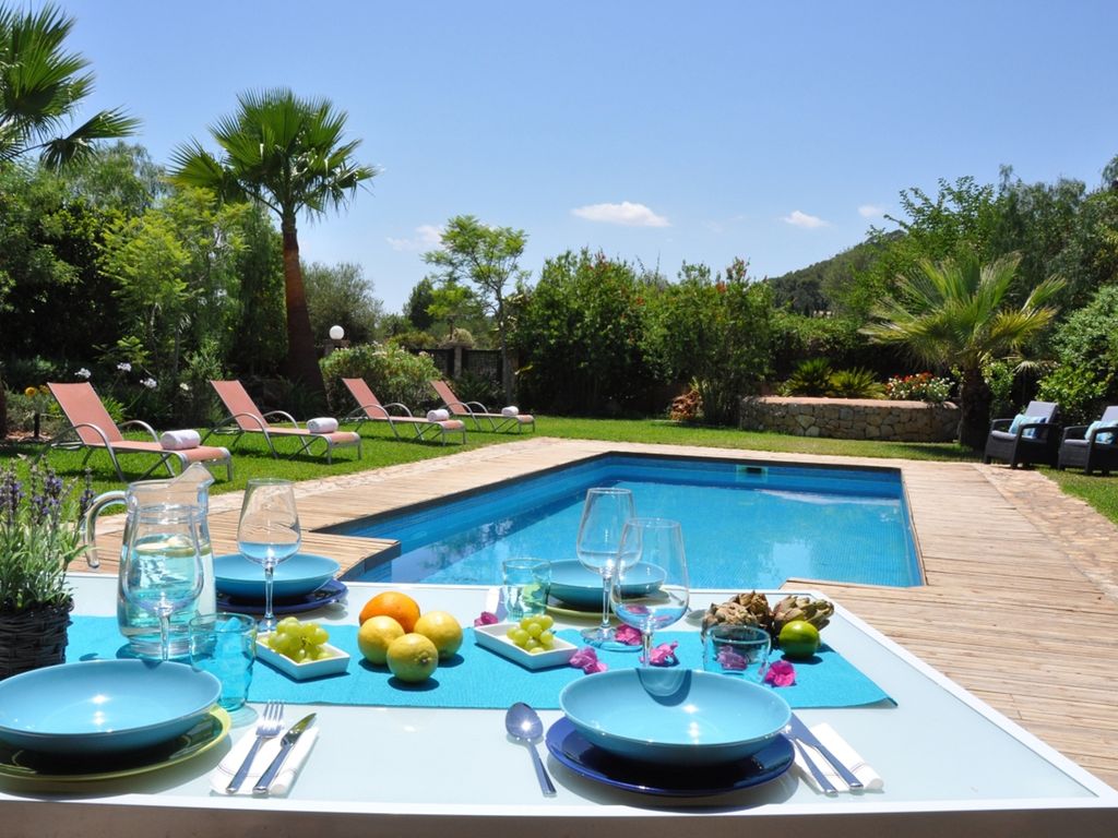 Villa Vista Verde in Sa Pobla