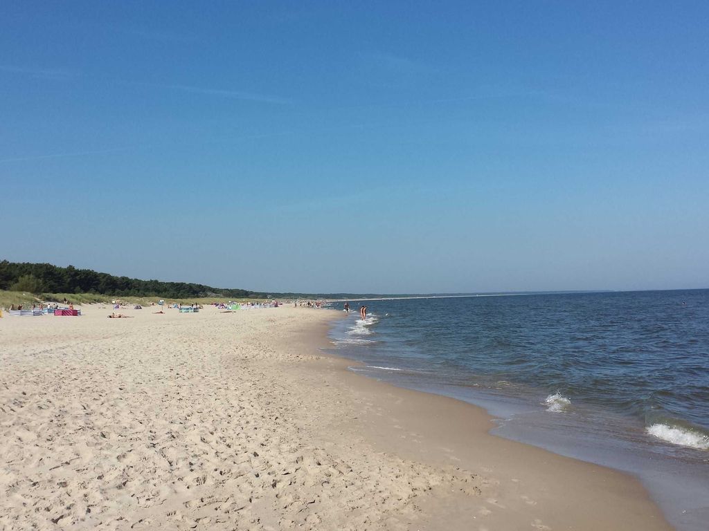 Am Strand