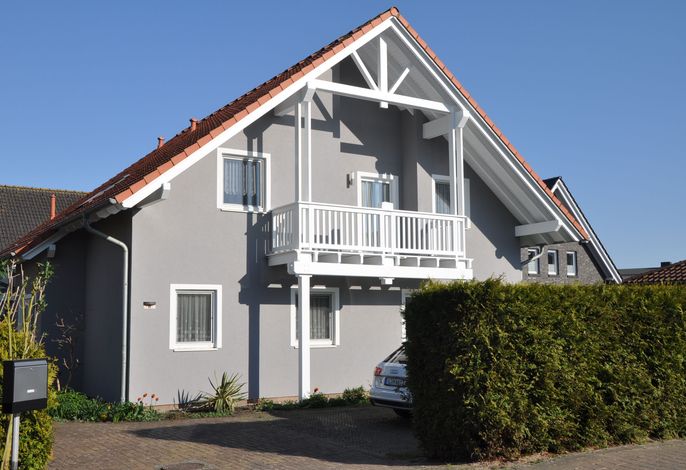 Ferienwohnung YELLOW