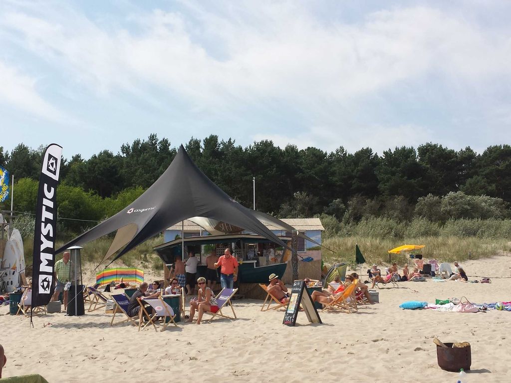 Am Sportstrand