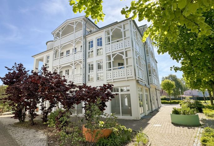 Haus Südperd Whg 721 mit Südostbalkon