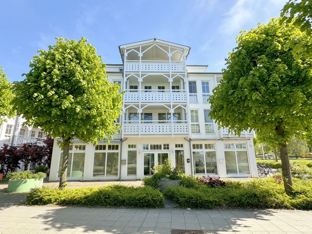 Haus Südperd Whg 721 Südostbalkon