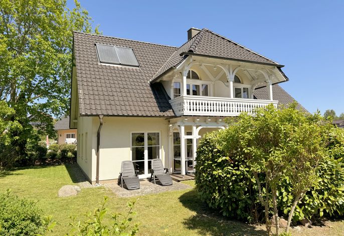 Haus Rügenwind Whg. 02 EG mit Terrasse