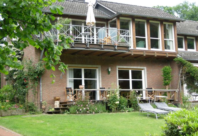 Ferienwohnung auf dem Golfplatz Tecklenburger Land