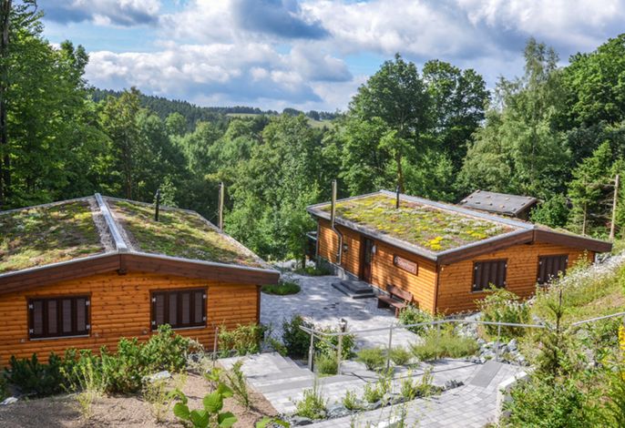 Blockhaus Glockenberg