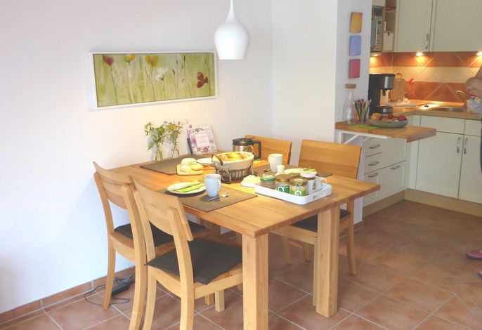 - Ferienwohnung Strandläuferin