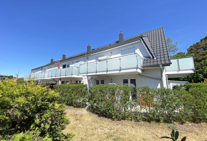Haus Sanddorn Whg. 05 mit 2 Balkone