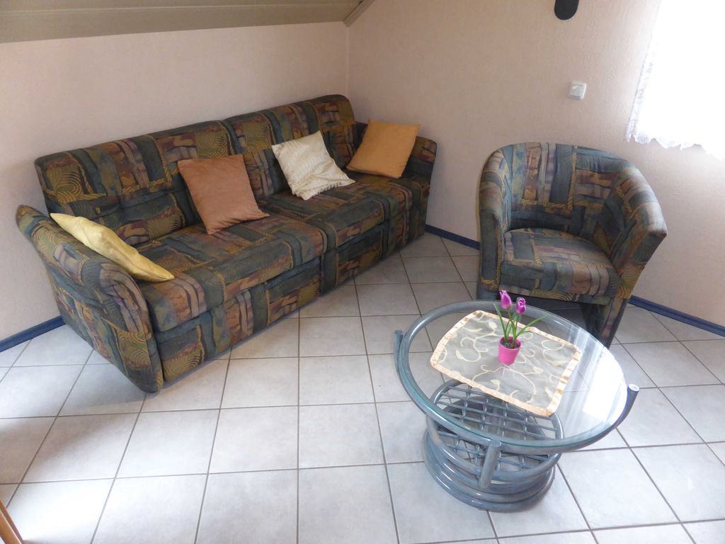 Doppelschlafcouch