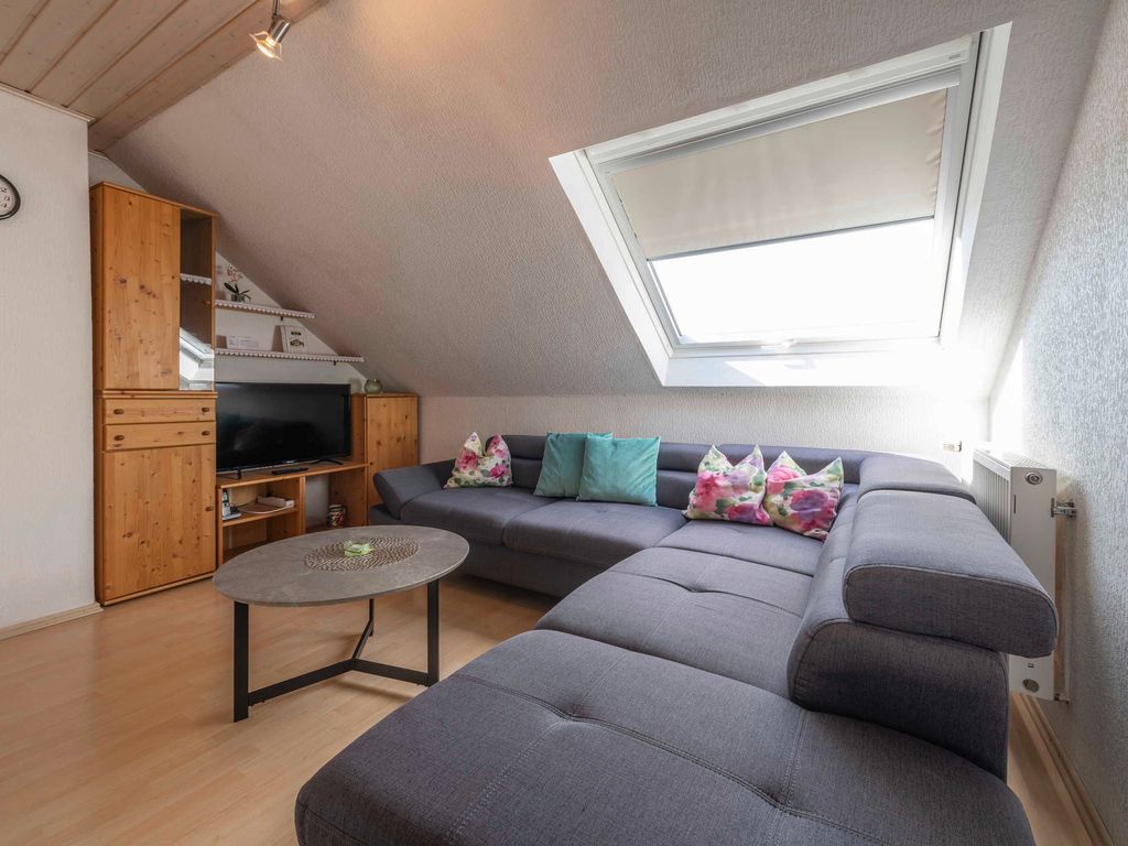 Wohnzimmer                  Foto: Jonas Listl