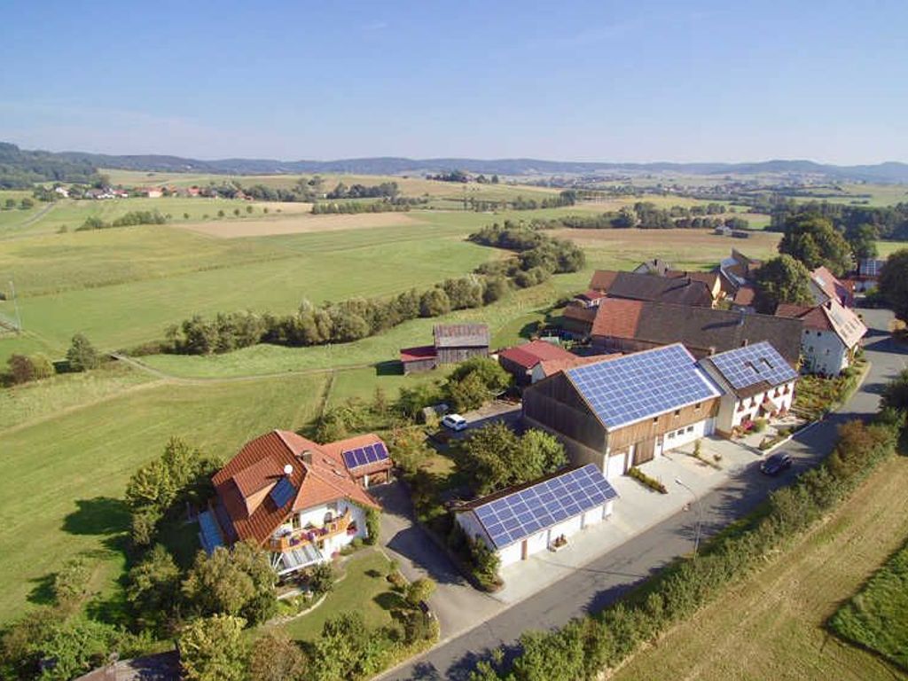 Hofstelle Fewo Zutt