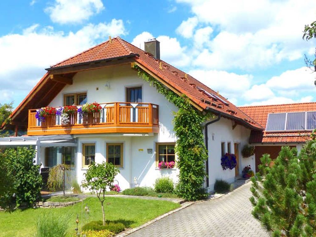 Haus Ferienwohnung Zutt