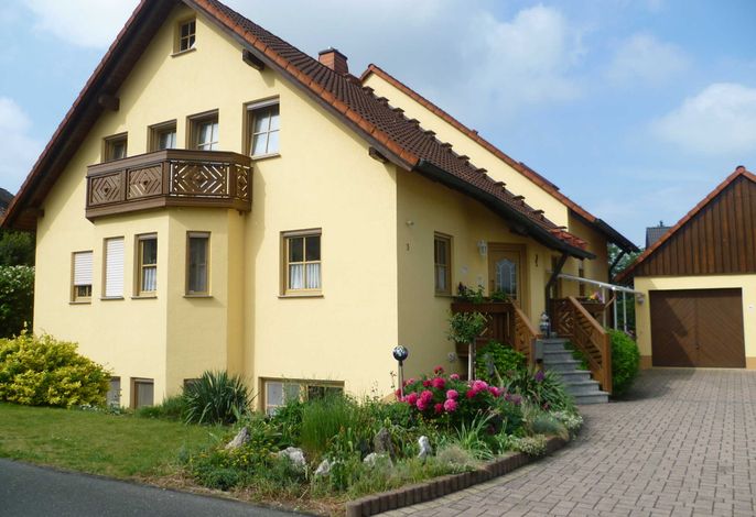 Ferienwohnung Orchidee