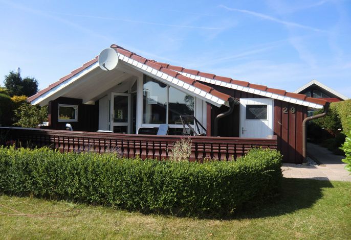 - Ferienhaus Küstenschwalbe