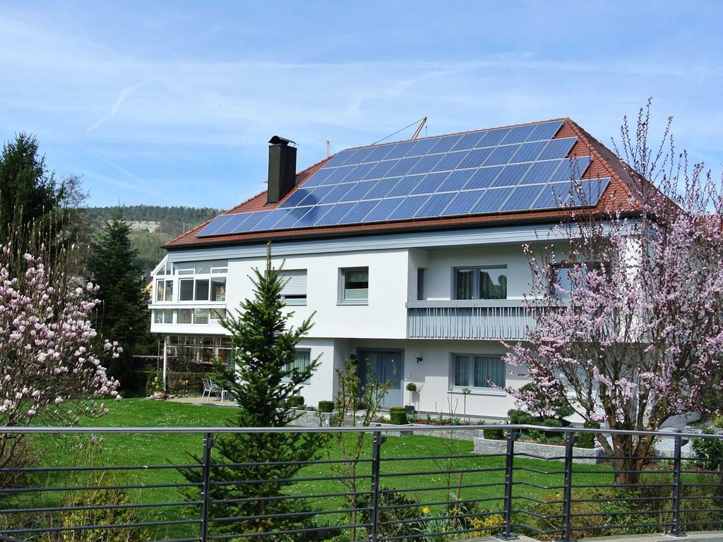 Ferienwohnung An der Wiesent