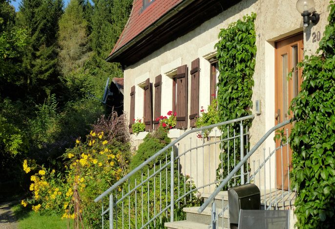 Ferienwohnung Freienfels