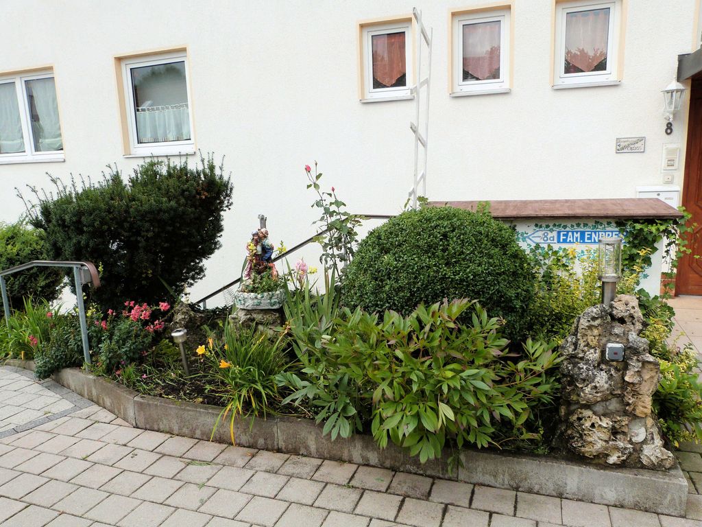 Eingang zur Ferienwohnung