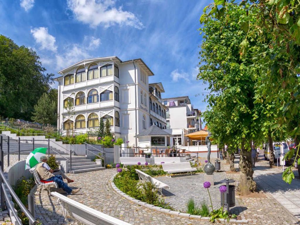 die Villa Haus am Meer