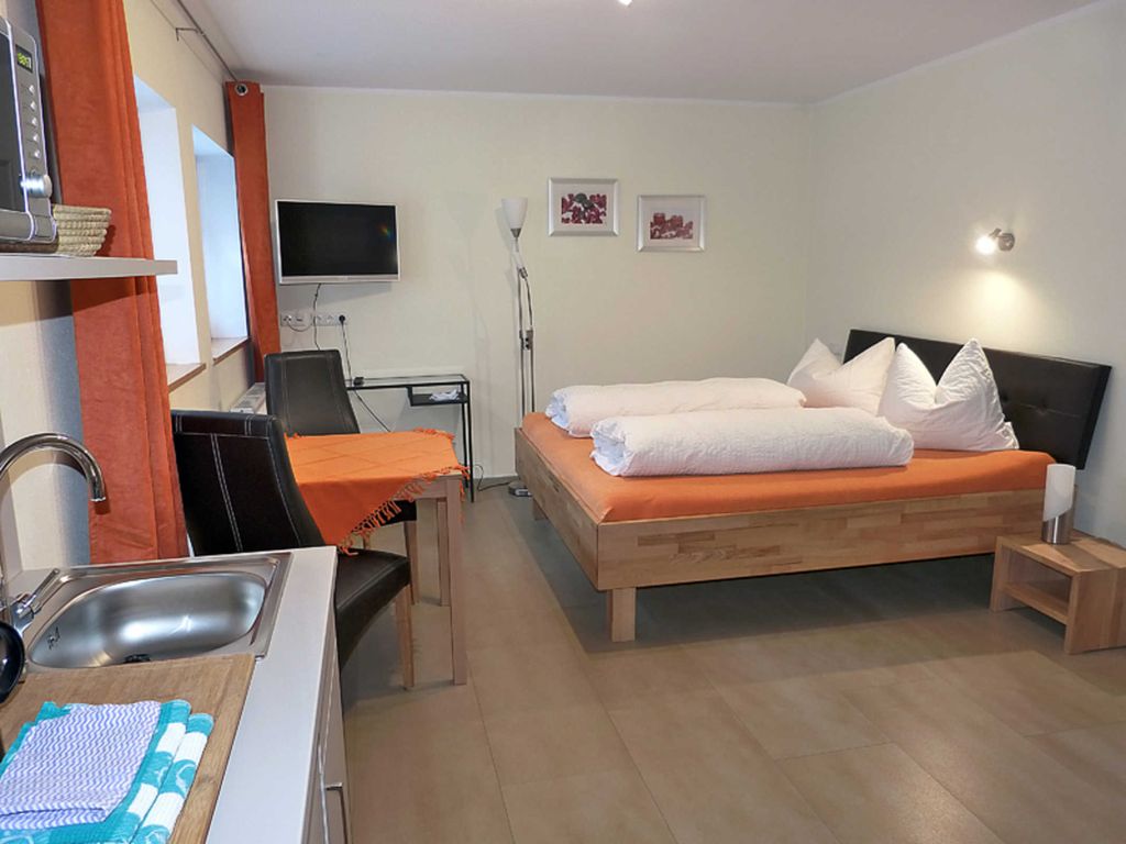 Barrierefreies Appartement