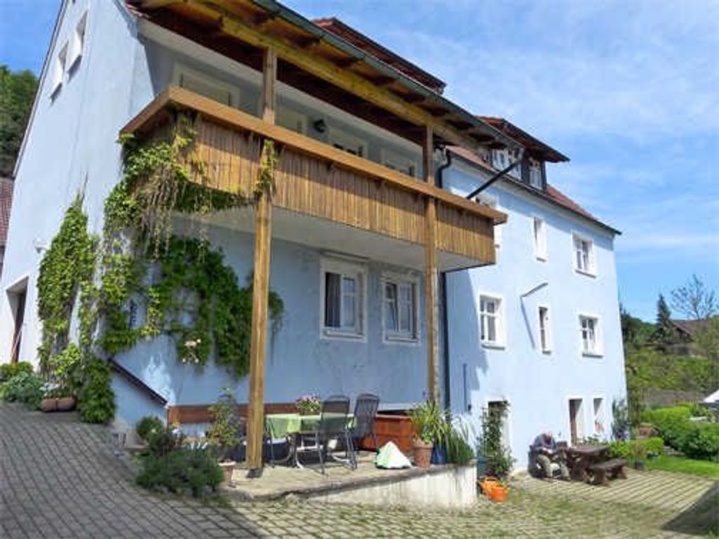 Ferienhof Wittmann Rückseite
