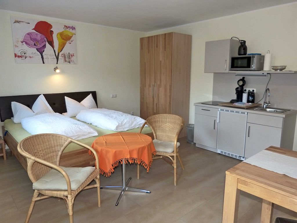 Barrierefreies Appartement mit Terrasse