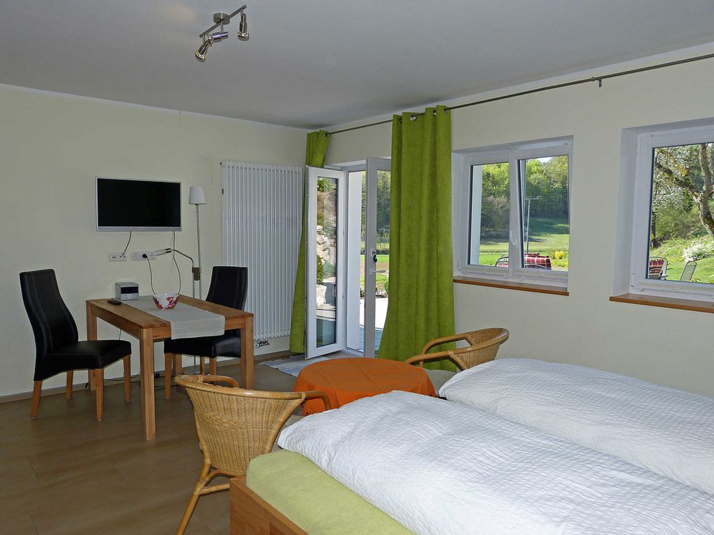 Barrierefreies Appartement mit Terrasse