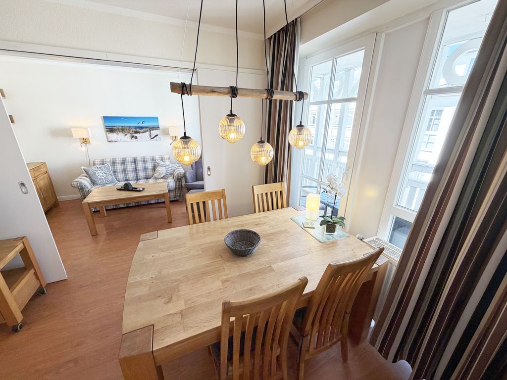 Haus Altensien WE 465 - Essbereich