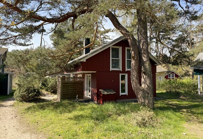 Strandhaus Dünenweg 17c mit Terrasse/Kamin