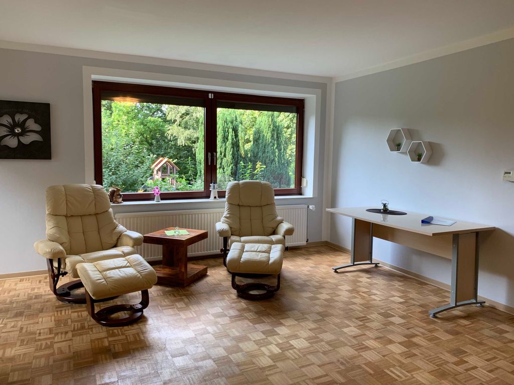 Sitzgelegenheit im Wohnzimmer