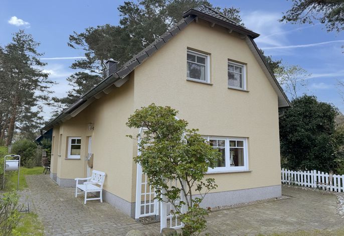 Doppelhaushälfte Weinrich mit Terrasse (Süd/West)