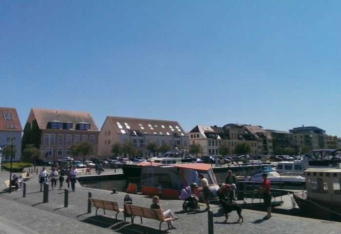 Ferienwohnung Hafenblick