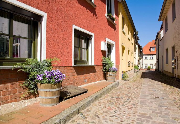 Ferienwohnung Hafenblick