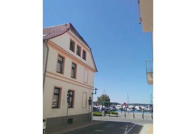 Ferienwohnung Hafenblick