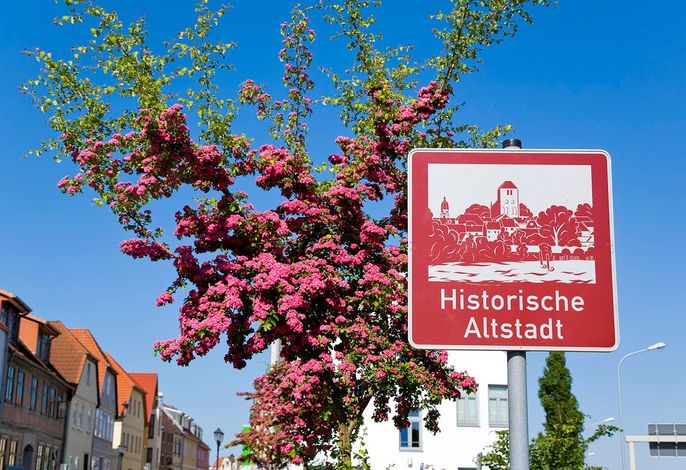 Ferienwohnung Hafenblick