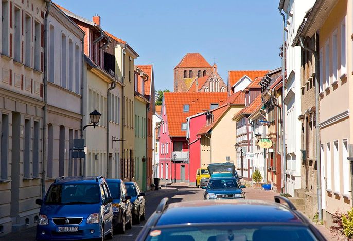 Ferienwohnung Hafenblick