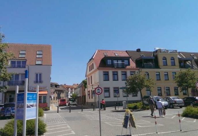 Ferienwohnung Hafenblick