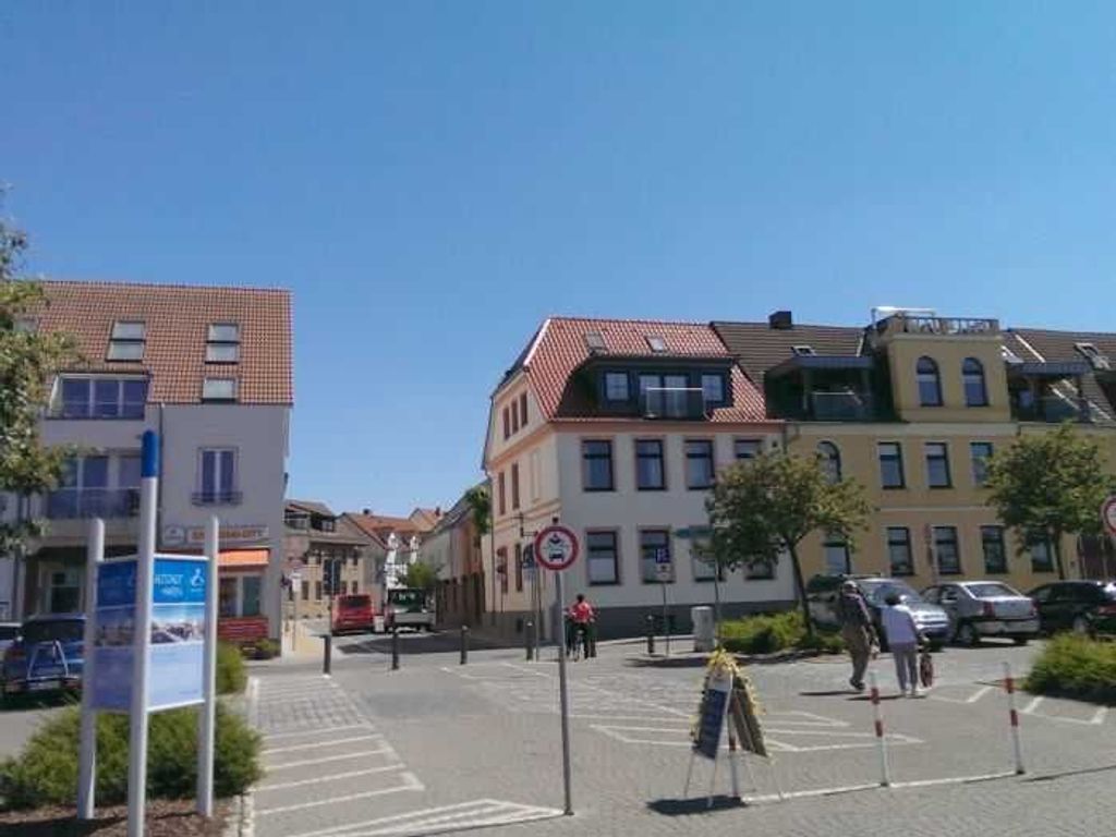 Ferienwohnung Hafenblick