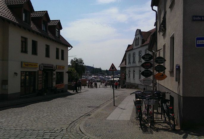 Ferienwohnung Hafenblick