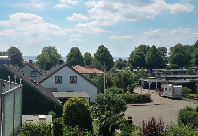1-Zi.-App. bis 2 P., 30 m², Balkon