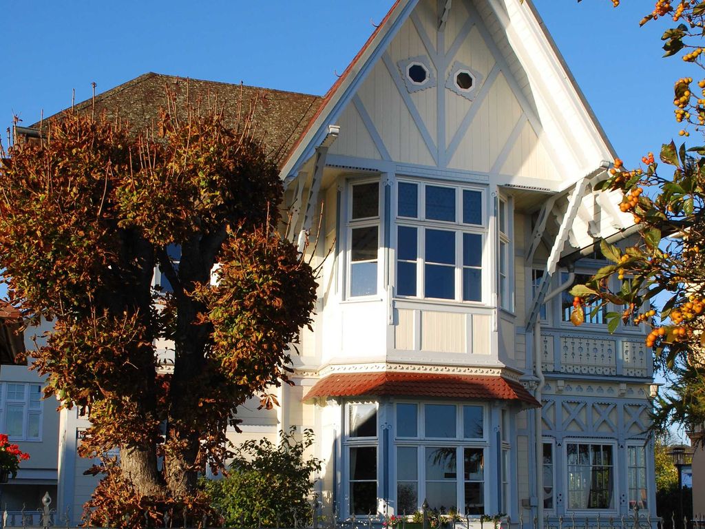 Strandvilla Heimdall