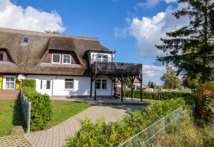 Ferienwohnung EG