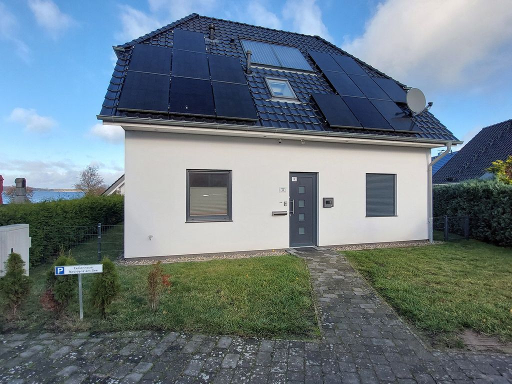 Ferienhaus Residenz-am-See