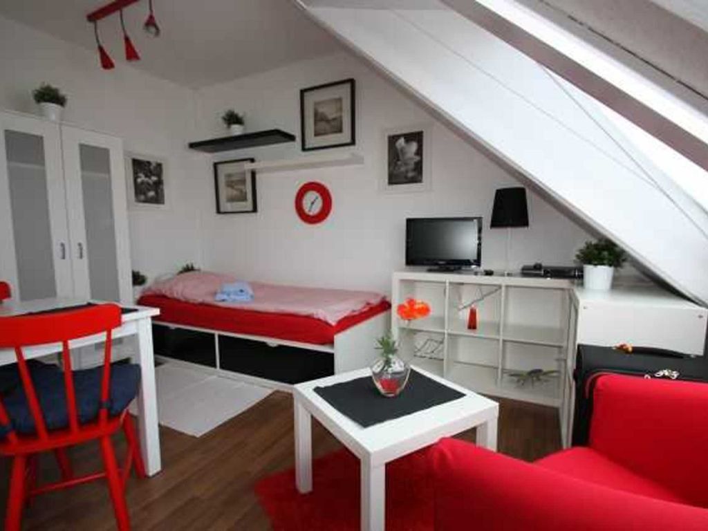 Haus Be De Spukkerbu - Wohnung Pieper